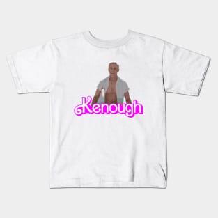 Kenough - Barbie Kids T-Shirt